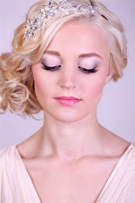 Inspiration Les 21 Meilleures Images Maquillage Pour Mariee Blonde