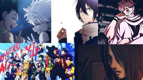 Discover 82 Good Shounen Anime Super Hot In Duhocakina