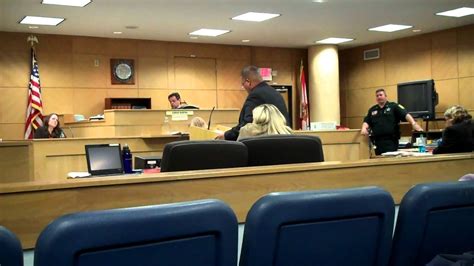 Florida Triple Murder Suspect Testified In Court Youtube