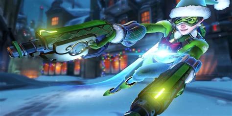 Overwatch Tracers 10 Best Skins Ranked