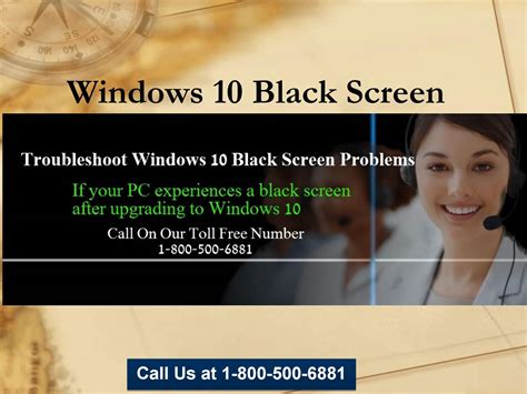 Windows 10 Black Screen Support Black Screen Windows