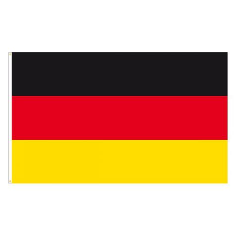Deutschland fussball fahne / flagge 90x150 cm. Fahne Deutschland 150 cm x 90 cm - Bald geht es endlich ...