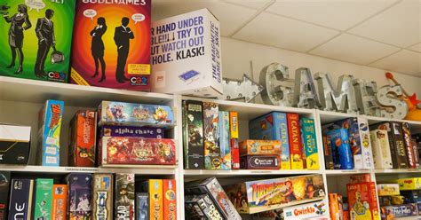 Our goal is to have one of the most unique selections of quality and fun free game downloads on the internet. Obscure Board Game Rules - UK Games Expo