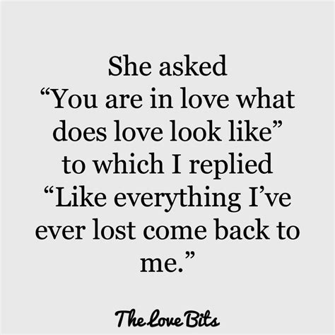 50 True Love Quotes To Get You Believing In Love Again