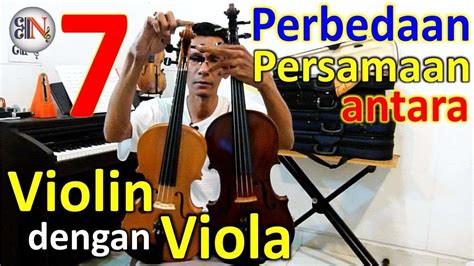 Perbedaan Violin Dan Biola Versus Beda