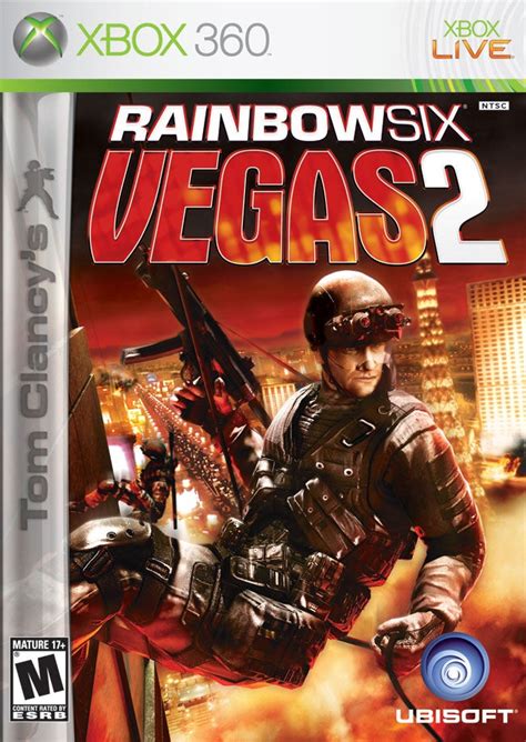 Rainbow Six Vegas 2 Au Review Ign