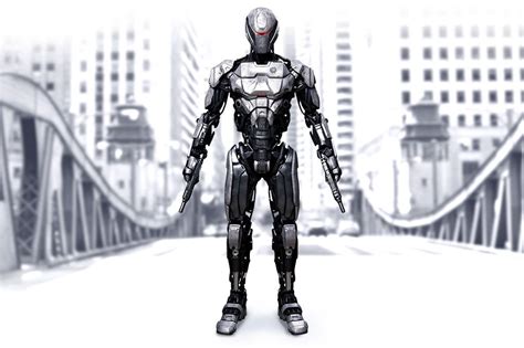 Comic Con 2013 Robocop Omnicorp Viral Site Update With Photos And Video
