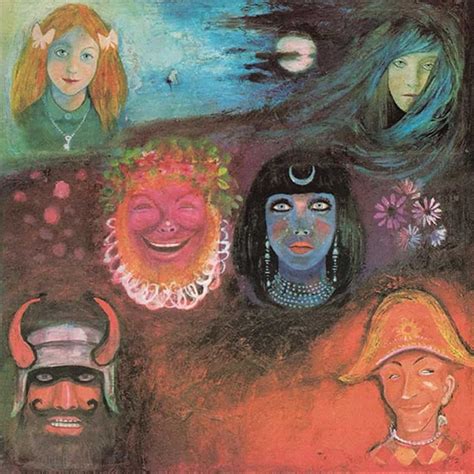 King Crimson A Fondo In The Wake Of Poseidon 1970