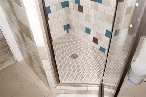 Designing A Custom Tile Shower Pan A Step By Step Guide Home Tile Ideas
