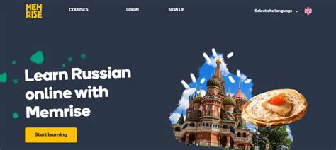 Best Free Online Russian Courses