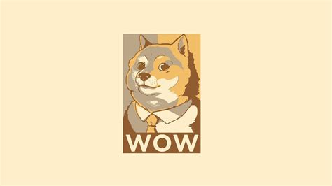 Doge Meme Wallpaper Wallpapersafari