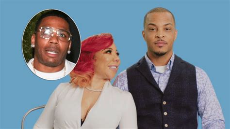 Accuser Says Ti And Tiny Forced Her To Sleep With Rapper Nelly Details Heardzone