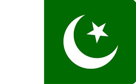 Pakistan Pakistani Flag Free Vector Graphic On Pixabay