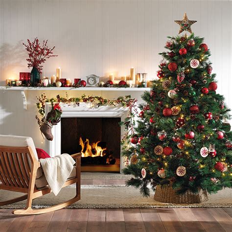 Originales Ideas Para Decorar El árbol De Navidad Este Año