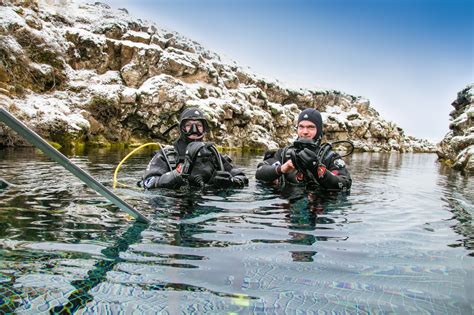 Dive Site Silfra Fissure Iceland • Scuba Diver Life