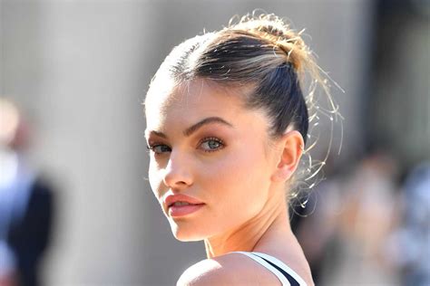 Who Is Thylane Blondeau Meet French Model Who Was Once Dubbed The Most Beautiful Girl In The