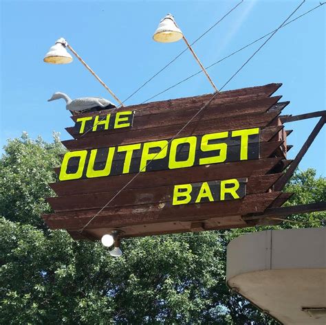 The Outpost Bar Omaha Ne
