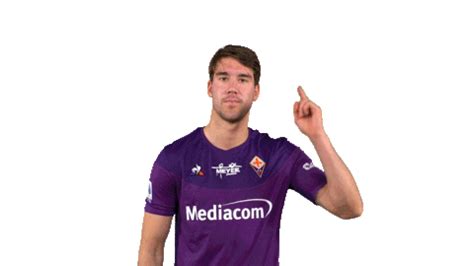 Dobro došli na zvaničnu facebook stranicu dušana vlahovića welcome to the. Goal Yes Sticker by ACF Fiorentina for iOS & Android | GIPHY