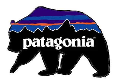Life Is A Party Dress Like It Patagonia Sticker Patagonia Logo