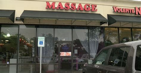 A Texas Massage Parlor Was Exposed As A Prostitution Ring After These
