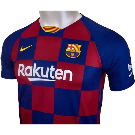 201920 Nike Barcelona Home Jersey Soccerpro