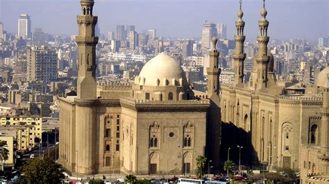 1115 corniche el nile cairo, egypt, cairo, 12344, egypt. Ancient architecture in Cairo wallpapers and images - wallpapers, pictures, photos