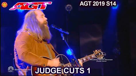 chris kläfford original song something like me awesome america s got talent 2019 judge cuts