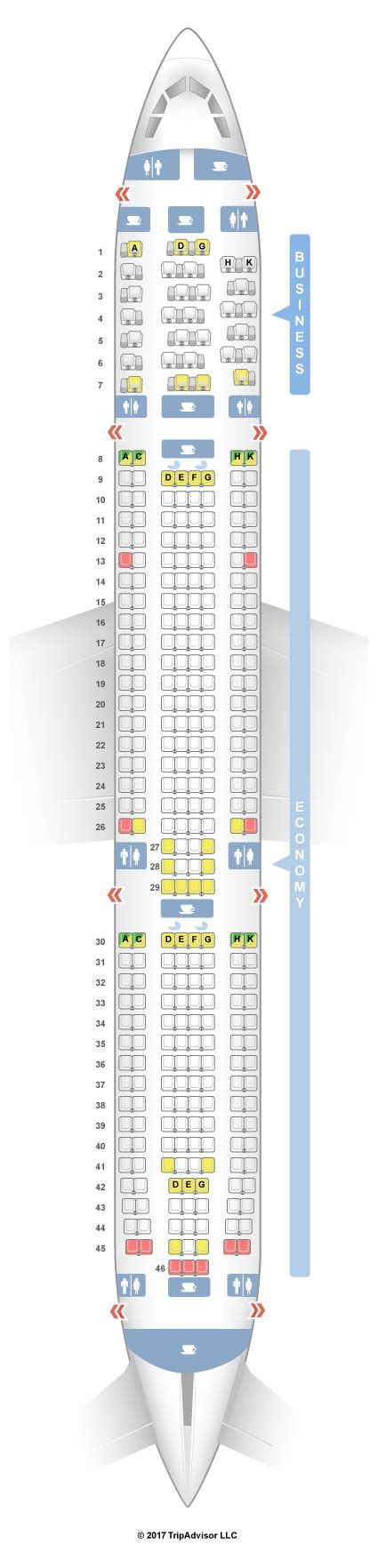 Seat Map Airbus A Aer Lingus Best Seats In Plane My XXX Hot Girl
