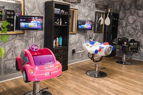 Kids Hair Salon Childrens Barber Shop Serving Lakewood Kids