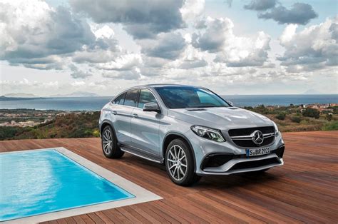 2018 Mercedes Benz Amg Gle 43 Coupe Review Review Trims Specs And