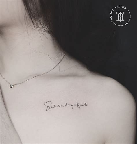 Pin By Aurelija On Tattoo In 2020 Serendipity Tattoo Bts Tattoos