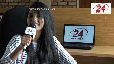 24newslanka Exclusive Interview With Pramodhi Kaushalya Youtube