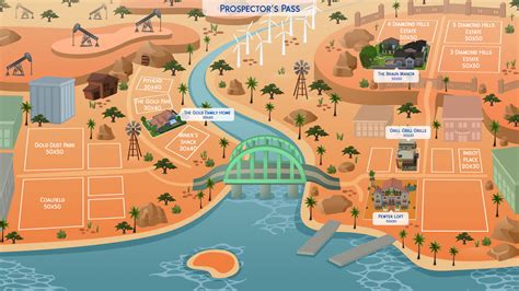 The Sims 4 These Fan Made World Maps Are Simazing Simsvip
