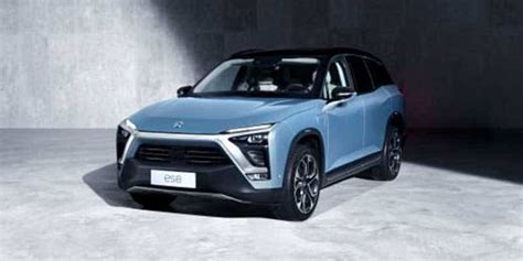 Chinese Electric Car Company Nio Seeks To Raise 18 Billion In Ipo