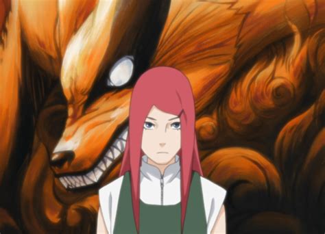 Wasn T Kushina Ostracized By The Villagers For Being The Nine Tails