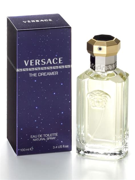 Dreamer The Original Edition Versace Cologne Un Parfum Pour Homme 1996