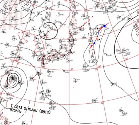 天気図や航空・海洋の気象情報などの専門気象情報を掲載。 home > 海洋の気象情報 fwjp04 > fwjp04 沿岸波浪24・36・48時間予想図. 気象庁 | 竜巻等の突風データベース