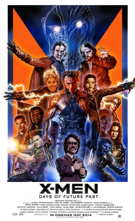 Movie Review Chris Ranson On X Men Days Of Future Past 2014