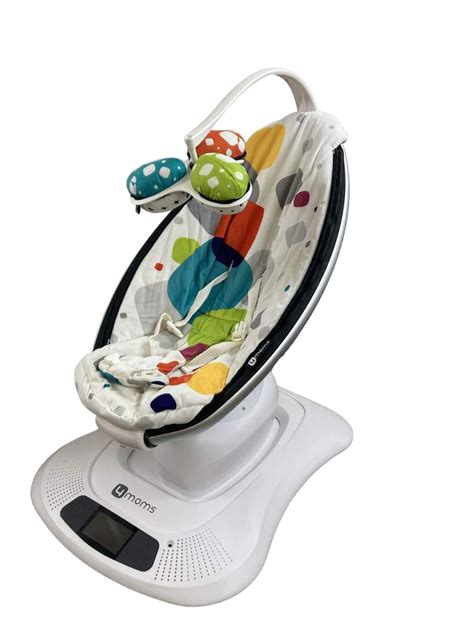 4moms Mamaroo 4 Multi Plush