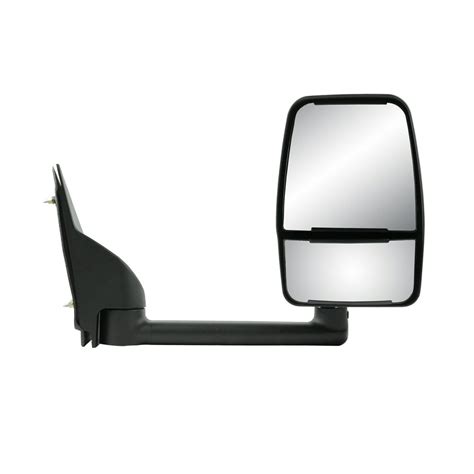 62169g Fit System Passenger Side Towing Mirror For 03 18 Chevrolet Express Van Gmc Savana