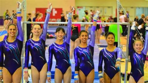 From Beginner To Champion Evolution Of Rising Stars Gymnastics