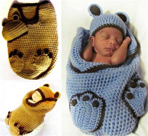 Crochet Baby Cocoons All The Cutest Ideas Youll Love Crochet Cocoon