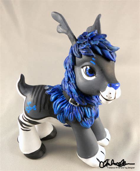 Sootaa My Little Pony Custom By Thatg33kgirl On Deviantart