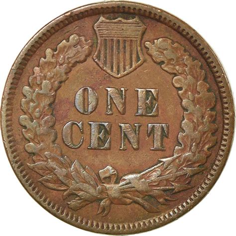 One Cent 1896 Indian Head Coin From United States Online Coin Club