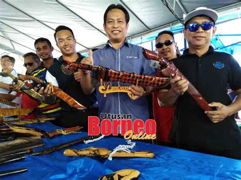 Termasuk di dalamnya adalah peternakan, perikanan, perkebunan, dan kehutanan. Industri pembuatan parang berpotensi besar dimajukan ...