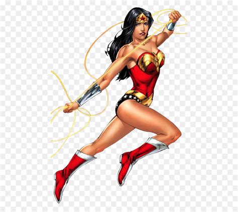 Wonder Woman Clipart Animated Transparent Wonder Woman Flying Clip