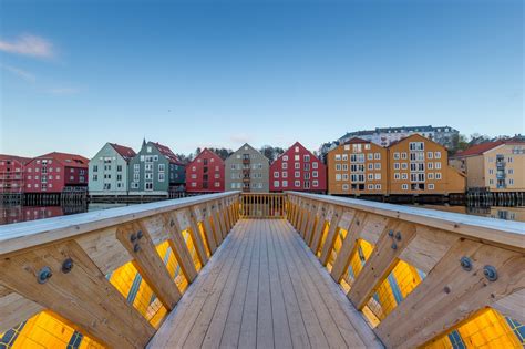 Trondheim Holzbau Pier Research Conceptual Structural Design