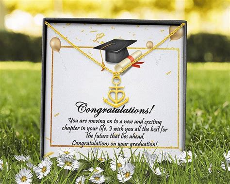 Graduation T For Her High School Graduation T College Etsy