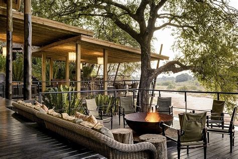 Top Luxury Safari Lodges Of Kruger National Park South Africa In 2020