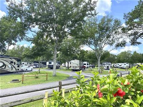 Stagecoach Rv Park St Augustine Fl Rv Parks And Campgrounds In